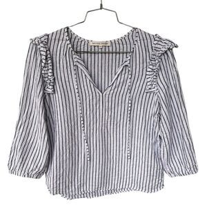 Melissa Nepton AURELIA BLOUSE M